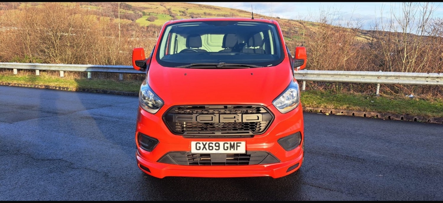 Used Ford Transit Custom 2019 for sale - 77129581: Photo 2