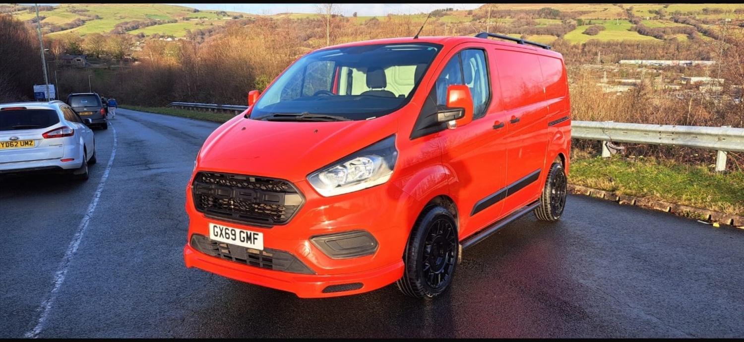 Used Ford Transit Custom 2019 for sale - 77129581: Photo 3