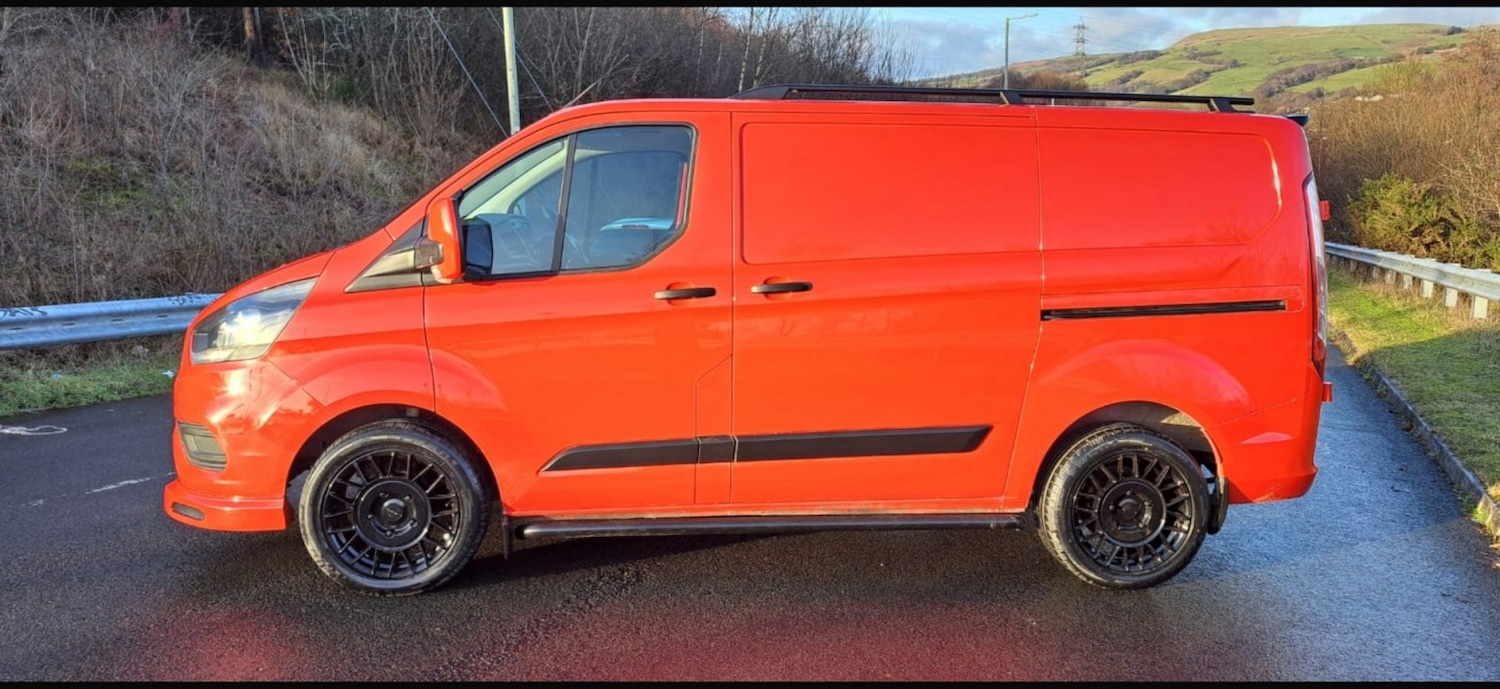 Used Ford Transit Custom 2019 for sale - 77129581: Photo 4