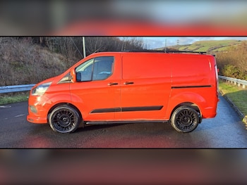 Used Ford Transit Custom 2019 for sale - 77129581: Photo