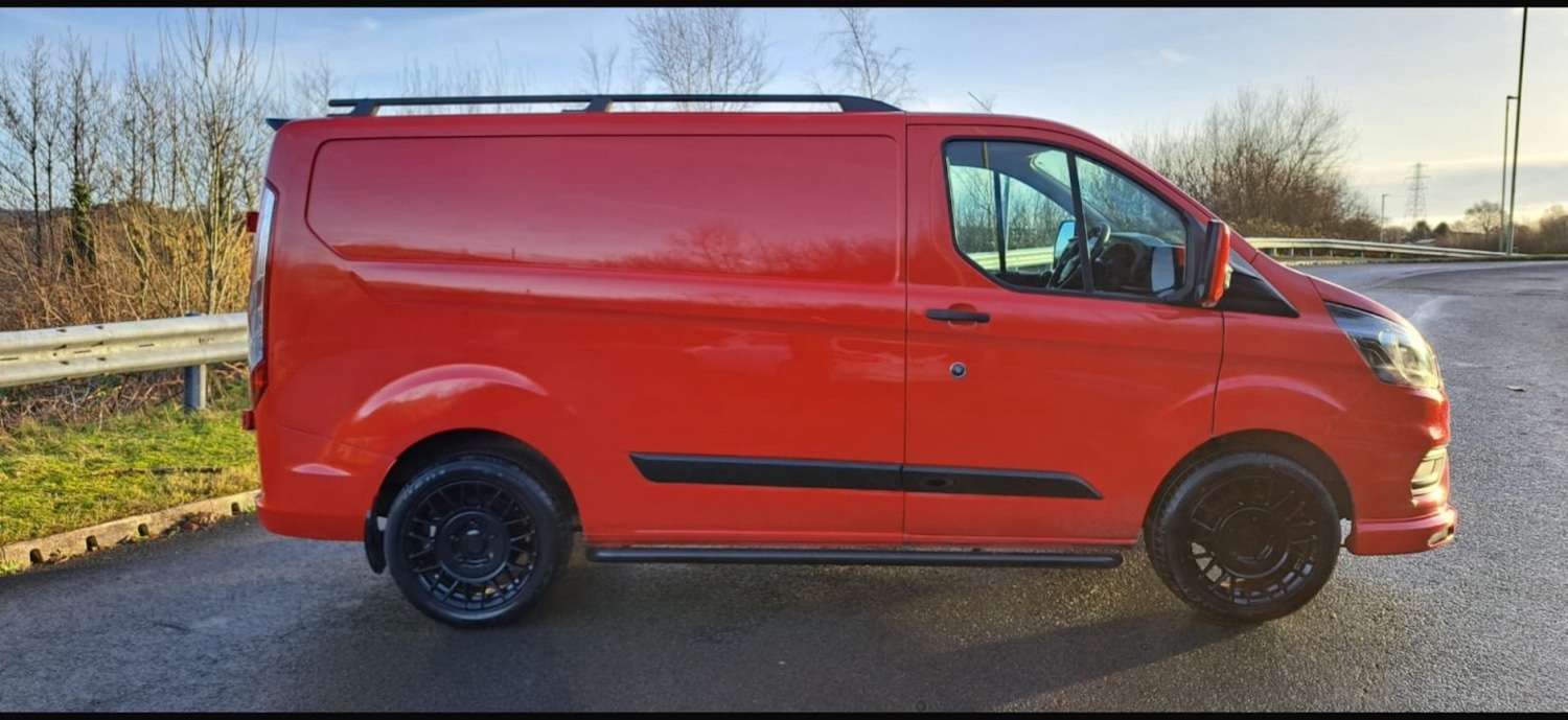 Used Ford Transit Custom 2019 for sale - 77129581: Photo 8