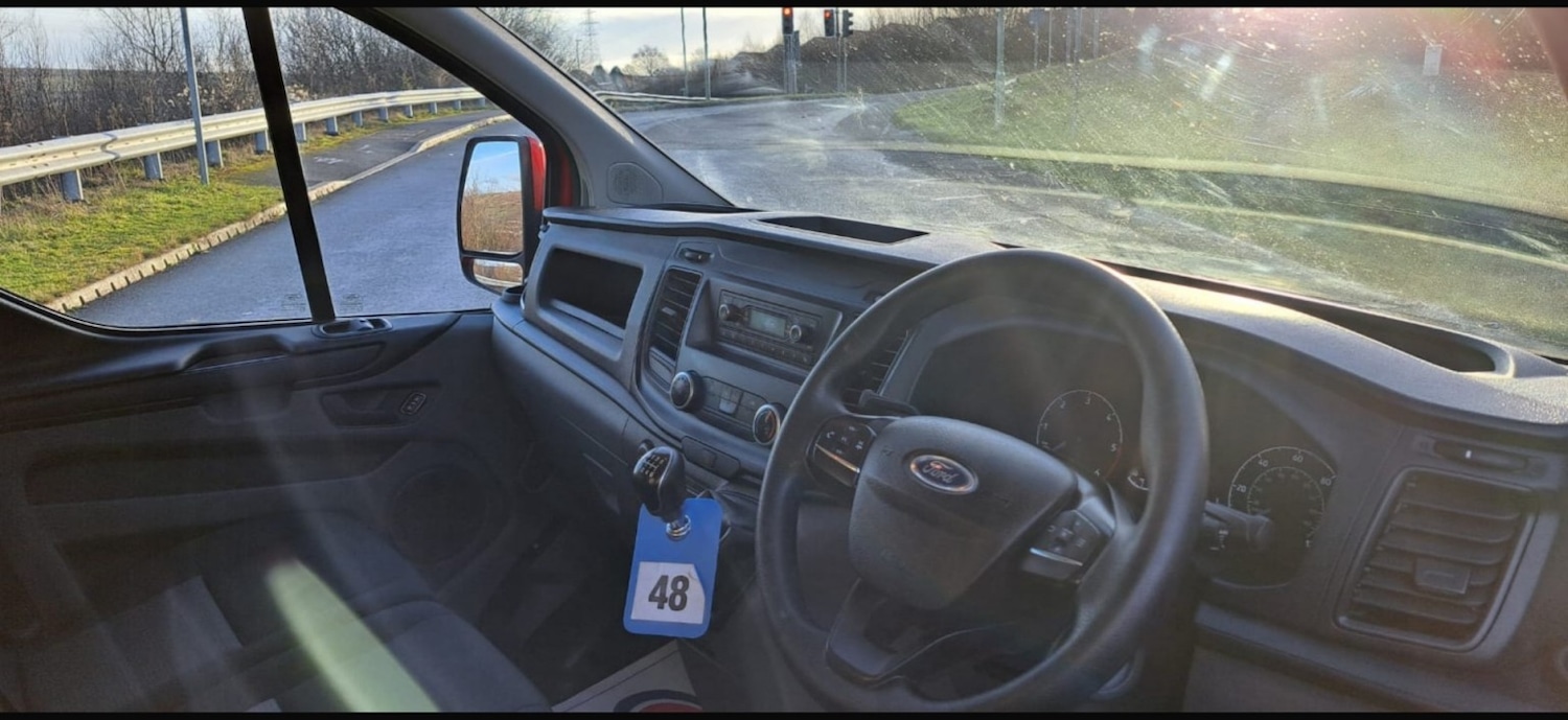 Used Ford Transit Custom 2019 for sale - 77129581: Photo 9