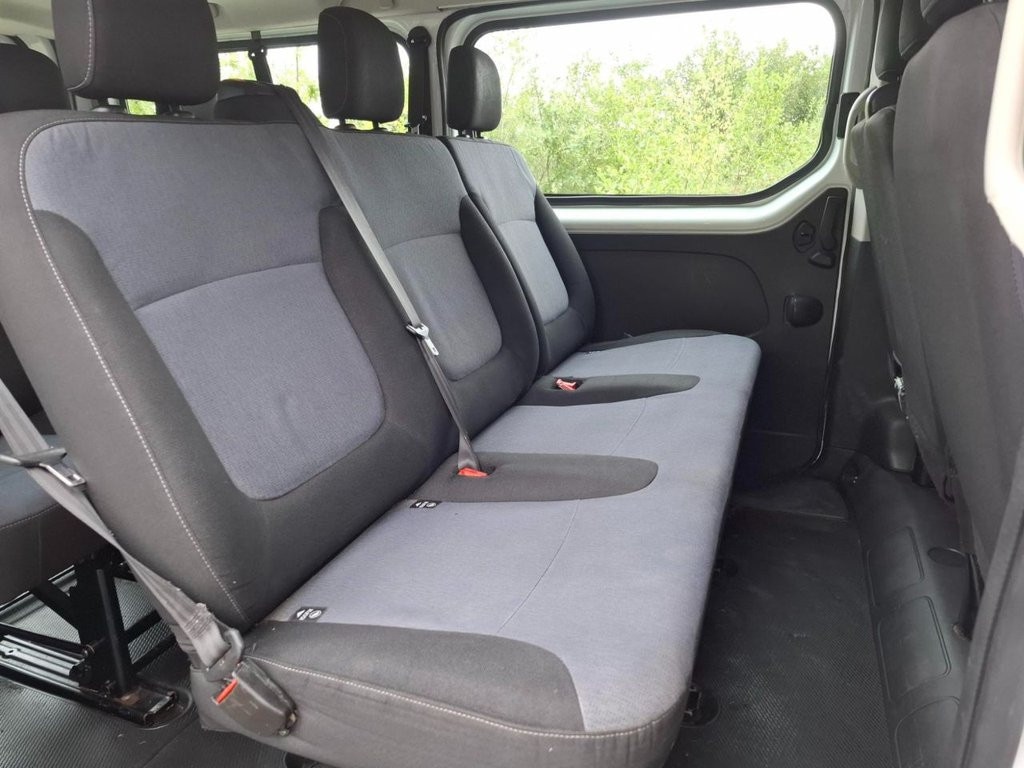 Used Vauxhall Vivaro 2015 for sale - 76407642: Photo 14