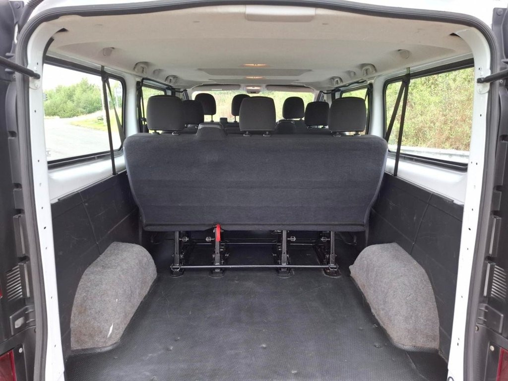 Used Vauxhall Vivaro 2015 for sale - 76407642: Photo 18