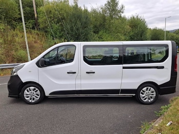 Used Vauxhall Vivaro 2015 for sale - 76407642: Photo