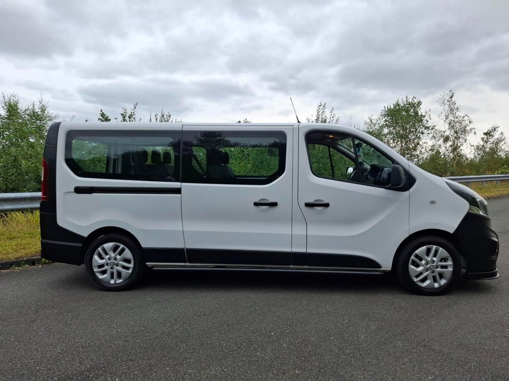 Used Vauxhall Vivaro 2015 for sale - 76407642: Photo 7