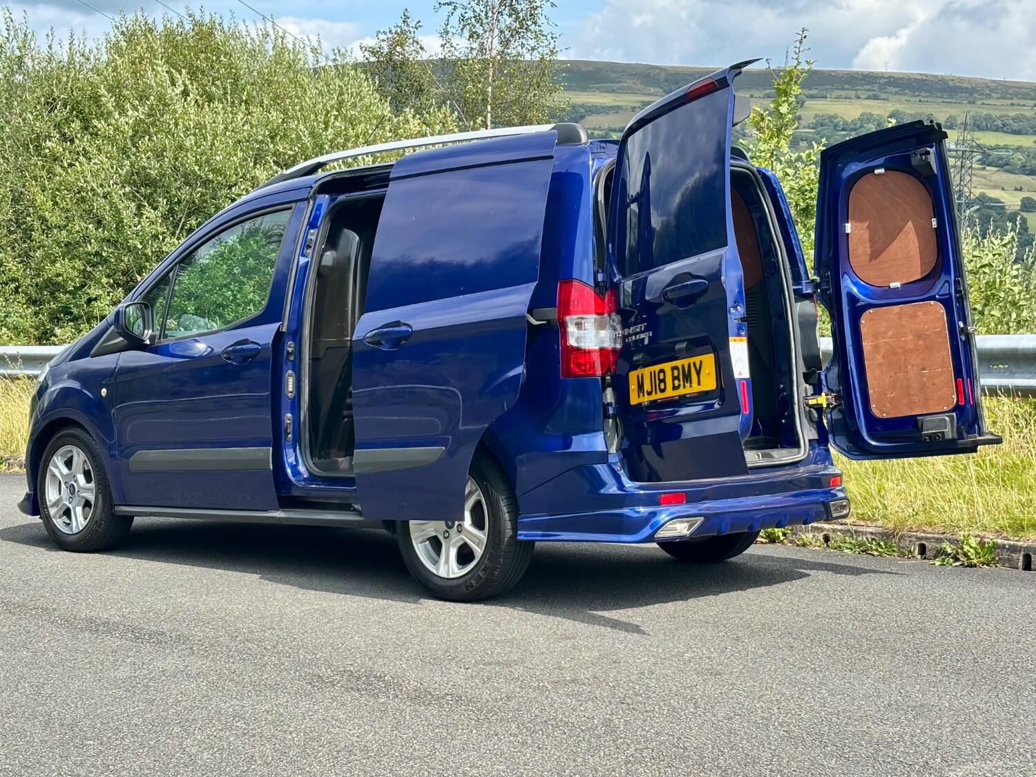 Used Ford Transit 2018 for sale - 76407644: Photo 10