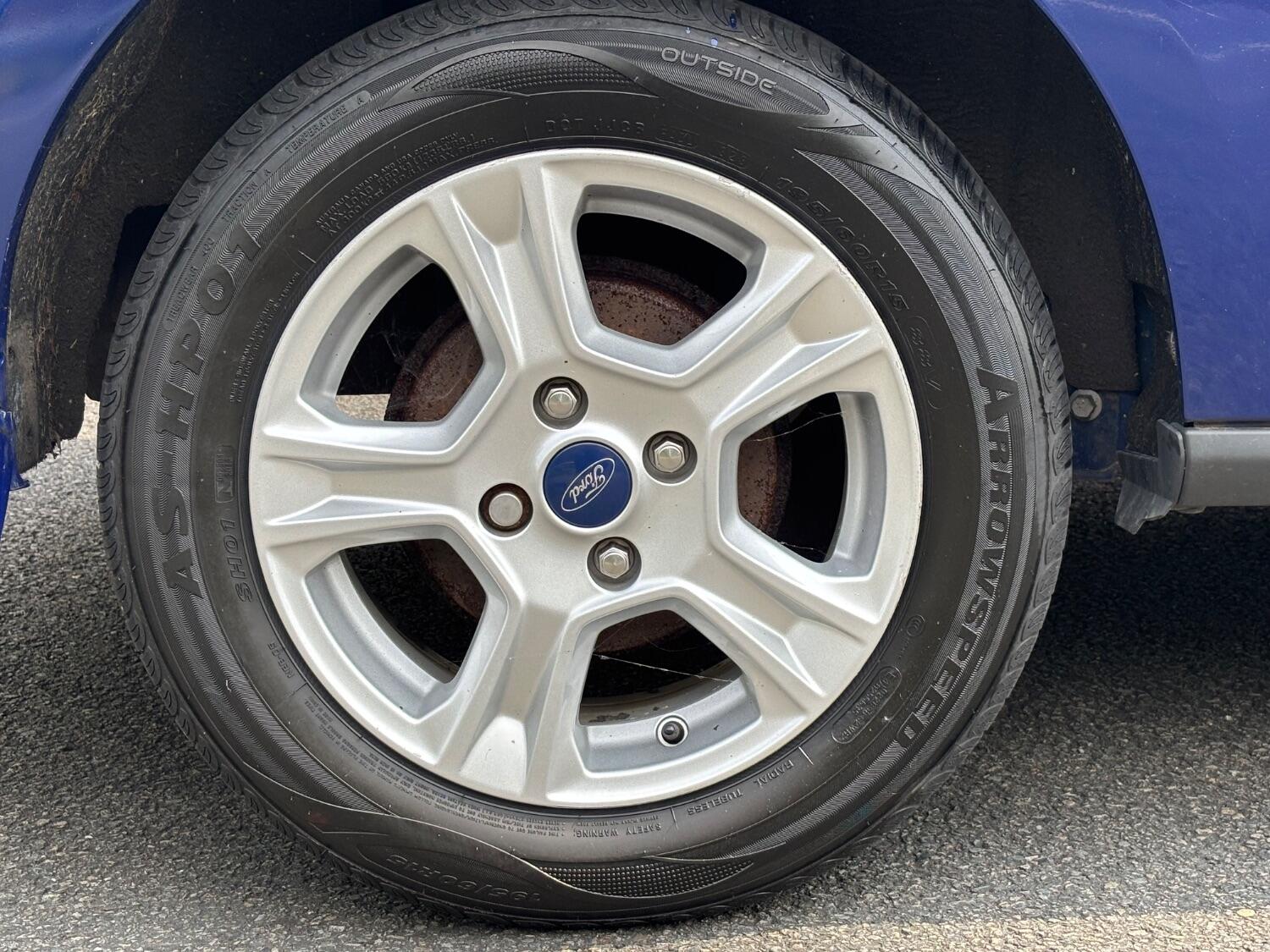 Used Ford Transit 2018 for sale - 76407644: Photo 12