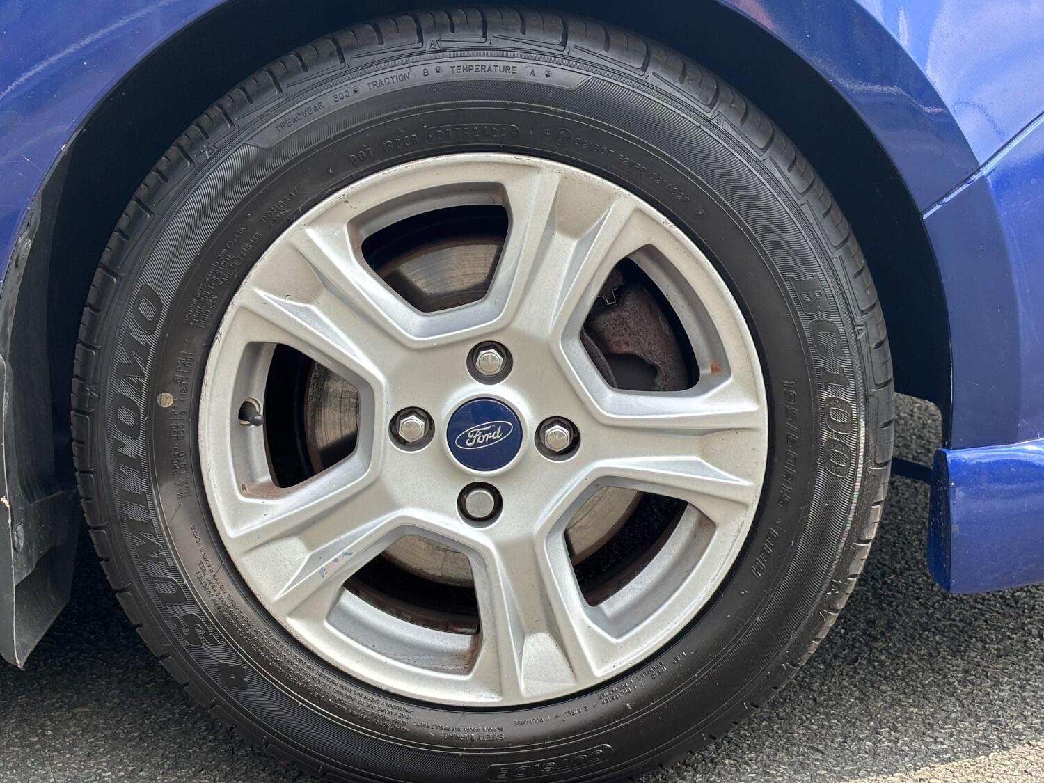 Used Ford Transit 2018 for sale - 76407644: Photo 13