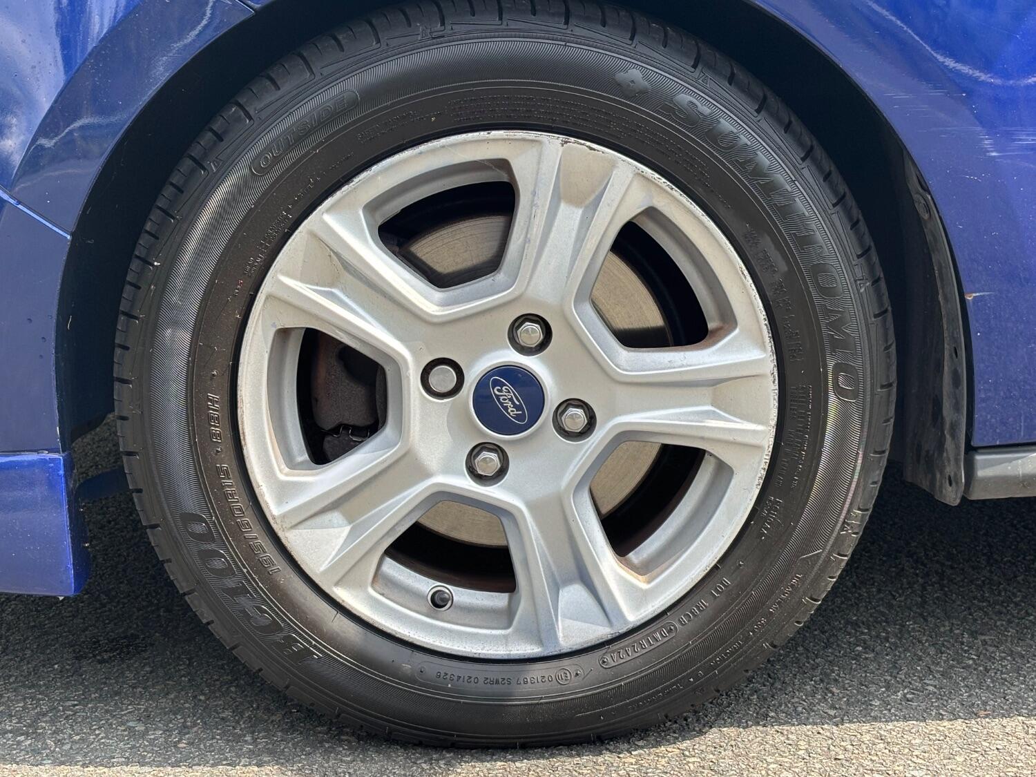 Used Ford Transit 2018 for sale - 76407644: Photo 14