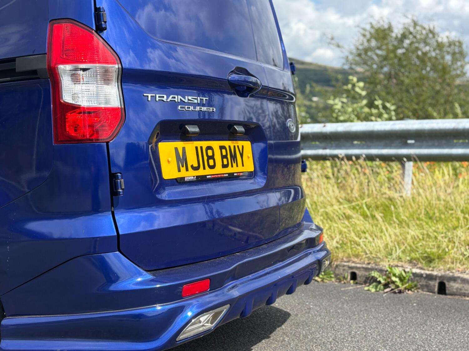 Used Ford Transit 2018 for sale - 76407644: Photo 16