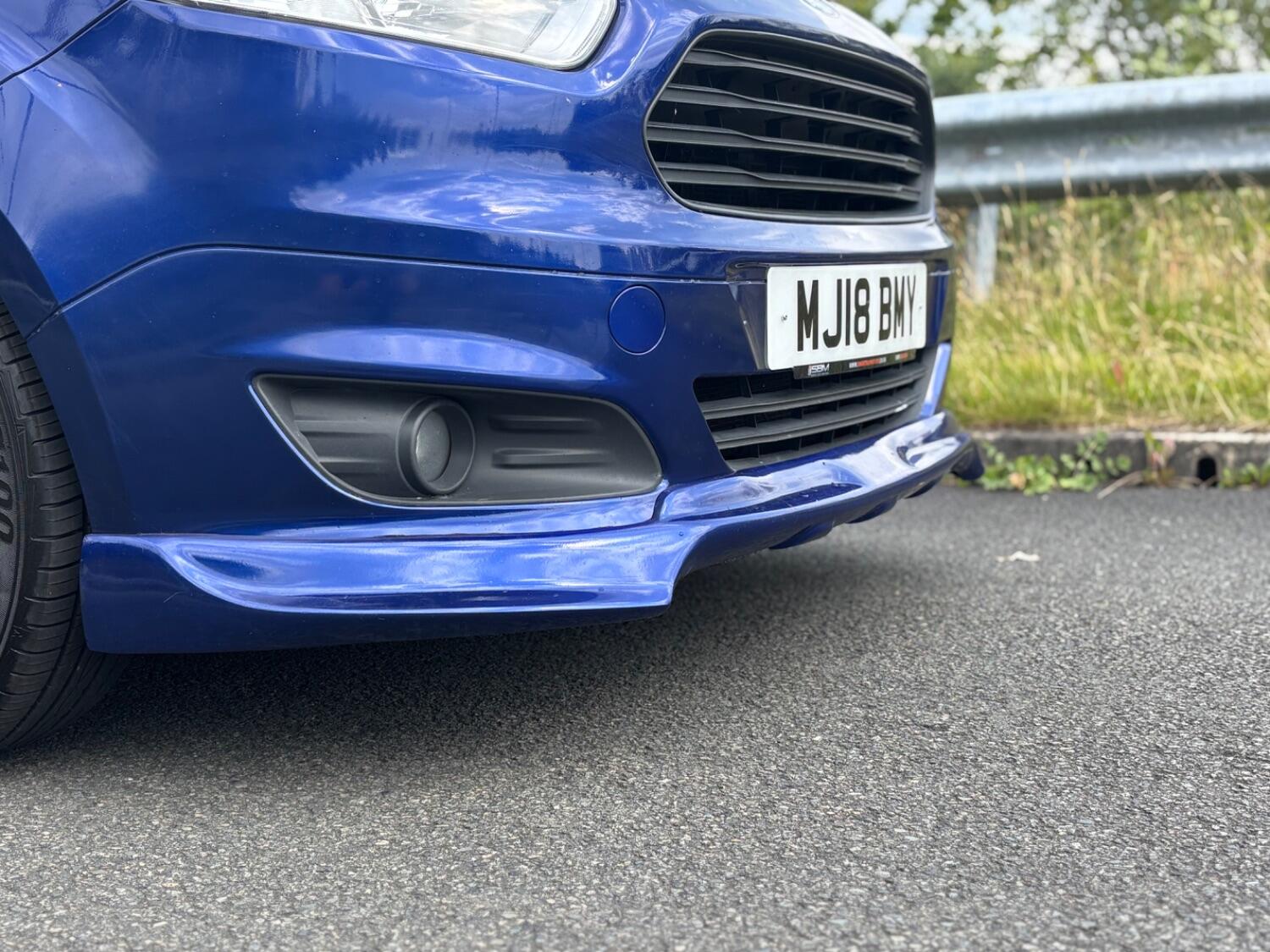 Used Ford Transit 2018 for sale - 76407644: Photo 18