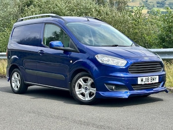 Used Ford Transit 2018 for sale - 76407644: Photo