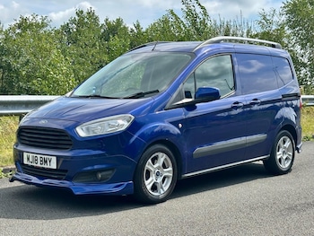 Used Ford Transit 2018 for sale - 76407644: Photo