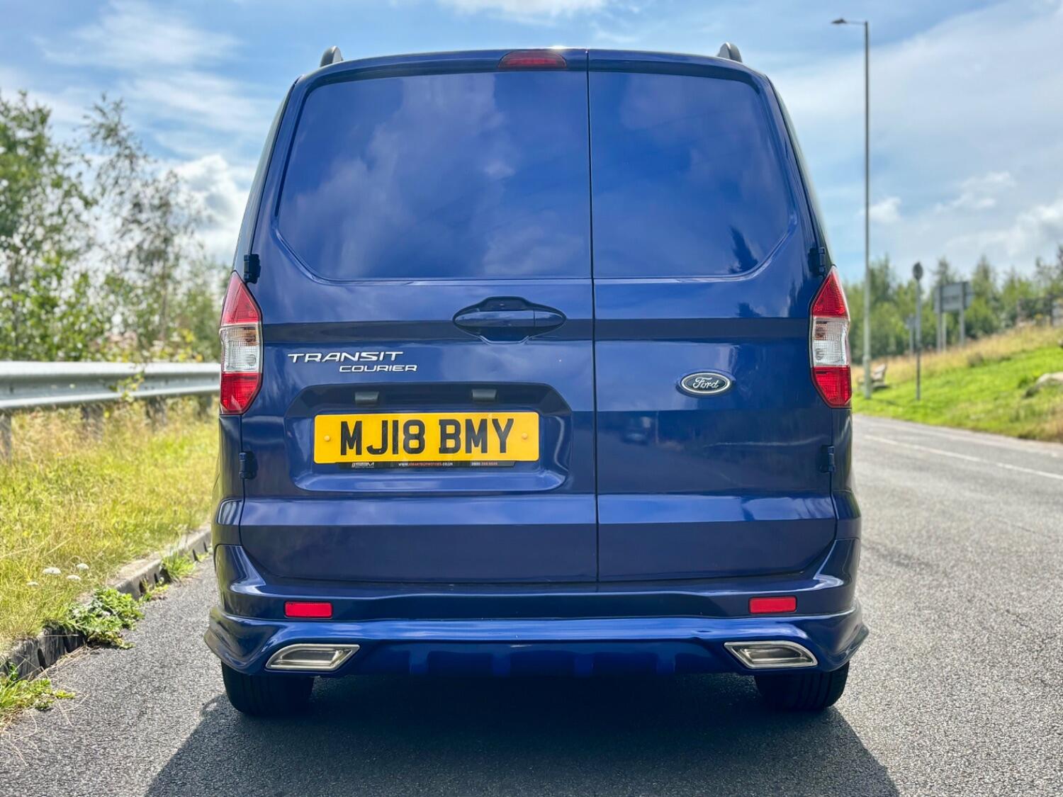 Used Ford Transit 2018 for sale - 76407644: Photo 5