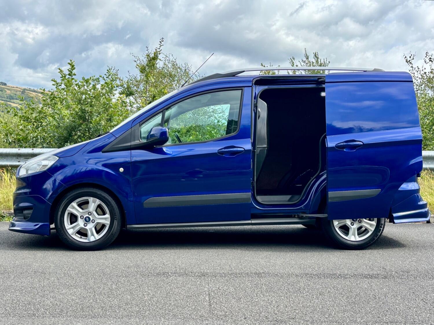 Used Ford Transit 2018 for sale - 76407644: Photo 7