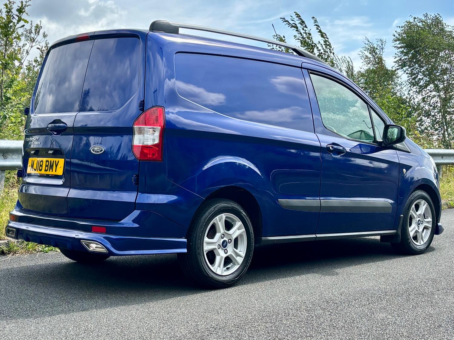 Used Ford Transit 2018 for sale - 76407644: Photo 8