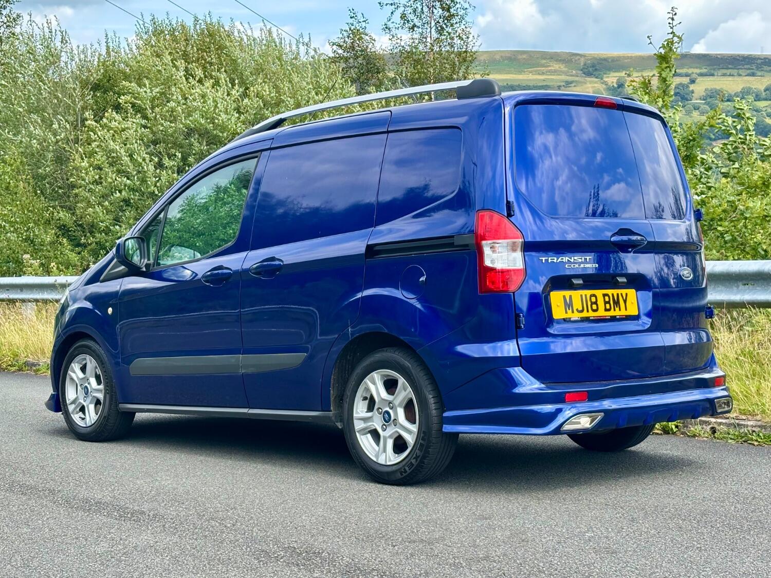 Used Ford Transit 2018 for sale - 76407644: Photo 9