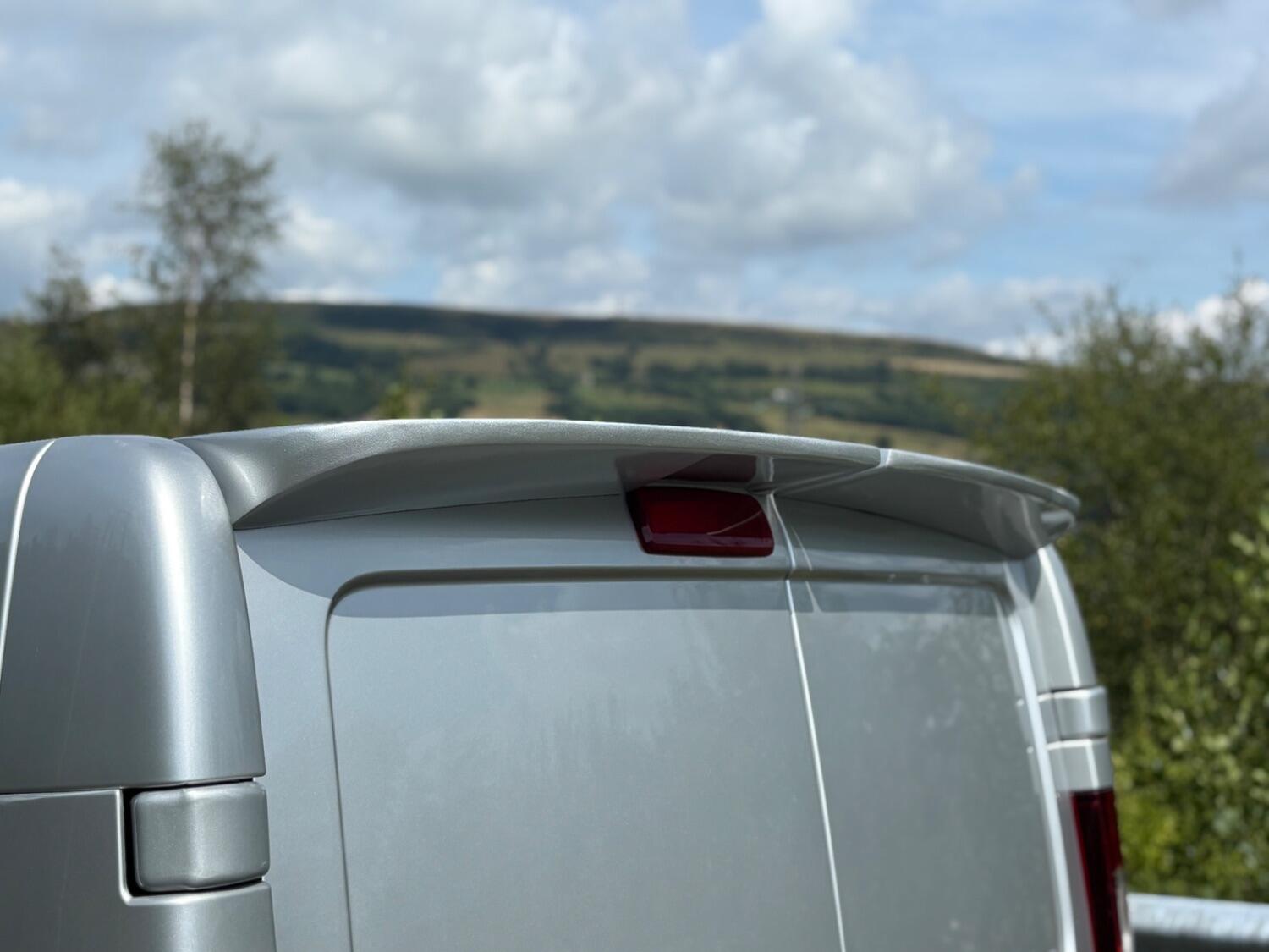 Used Vauxhall Vivaro 2016 for sale - 76712660: Photo 21