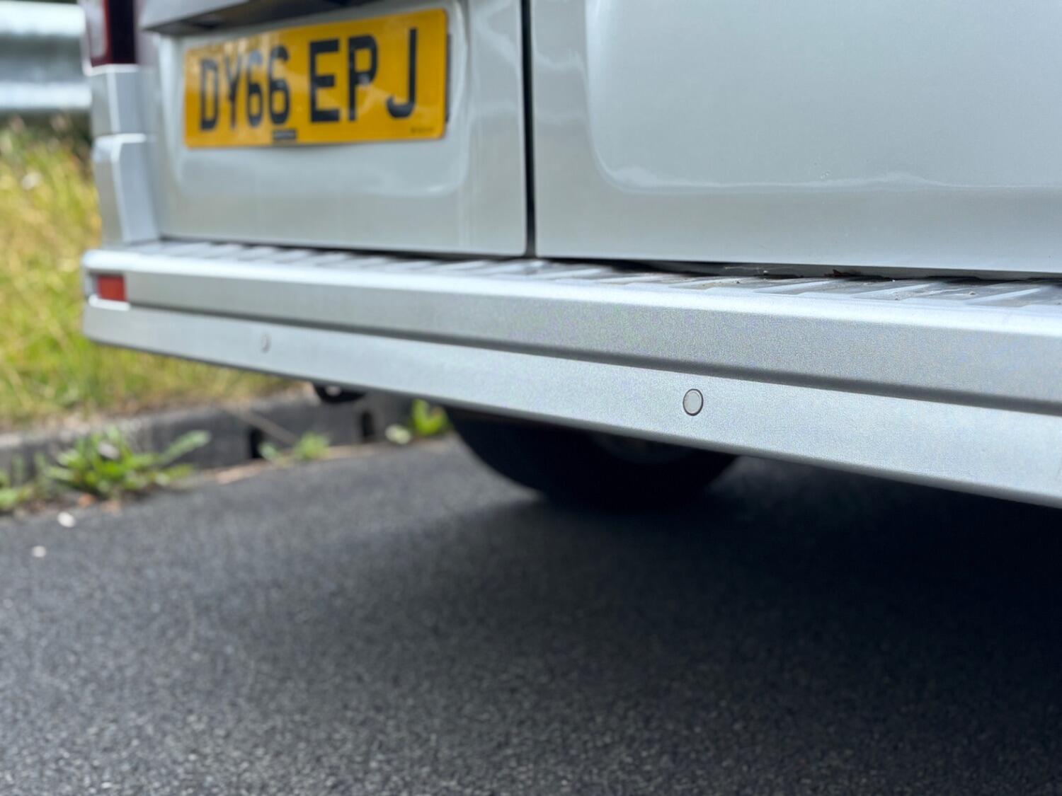 Used Vauxhall Vivaro 2016 for sale - 76712660: Photo 23