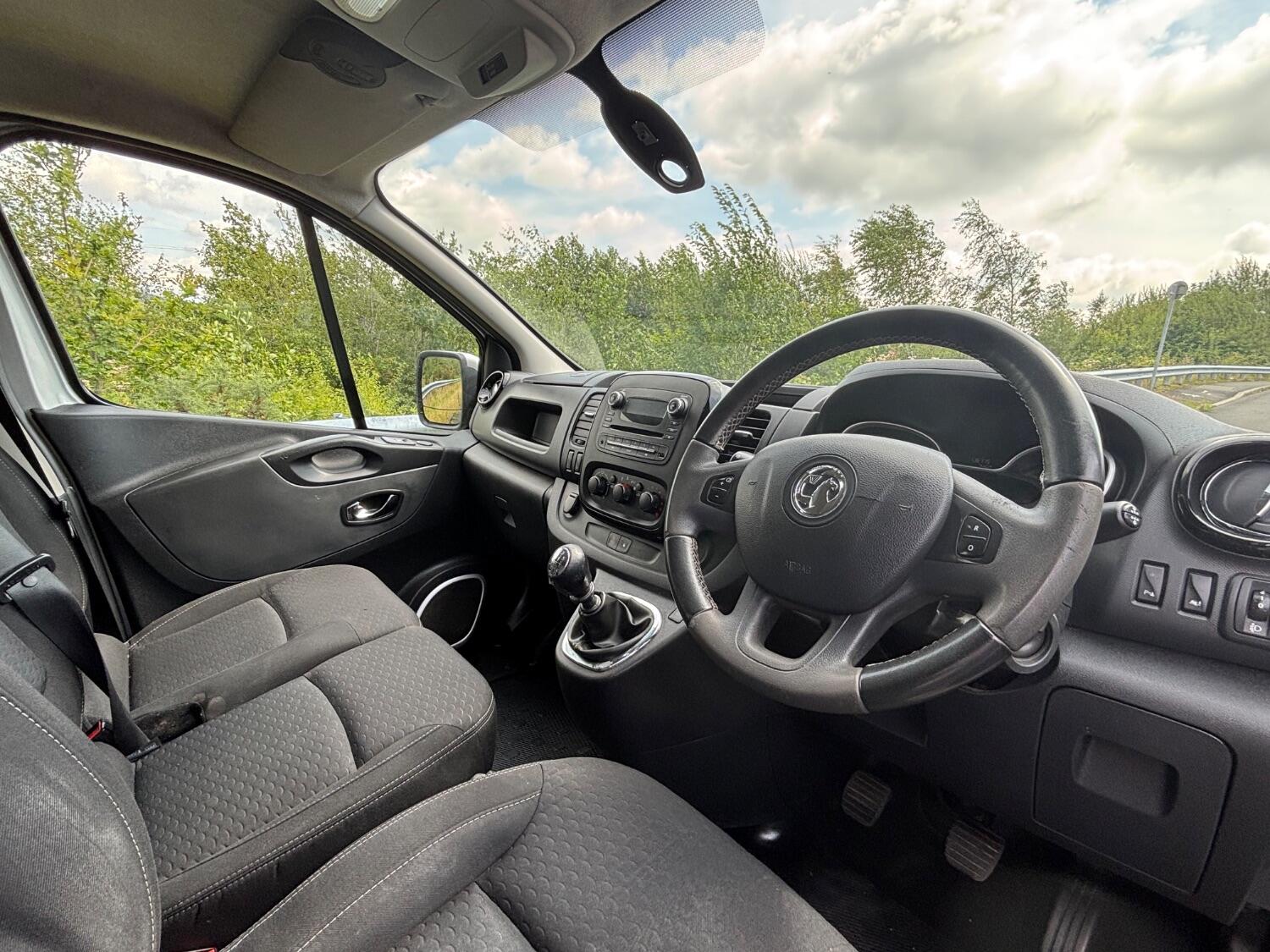 Used Vauxhall Vivaro 2016 for sale - 76712660: Photo 27