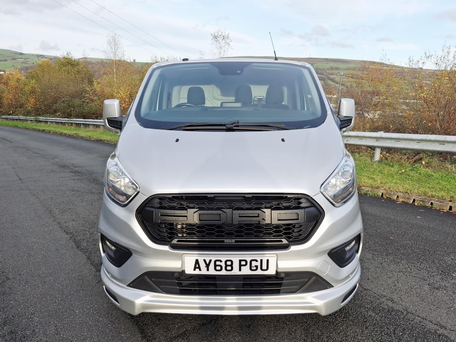 Used Ford Transit Custom 2018 for sale - 76963346: Photo 2