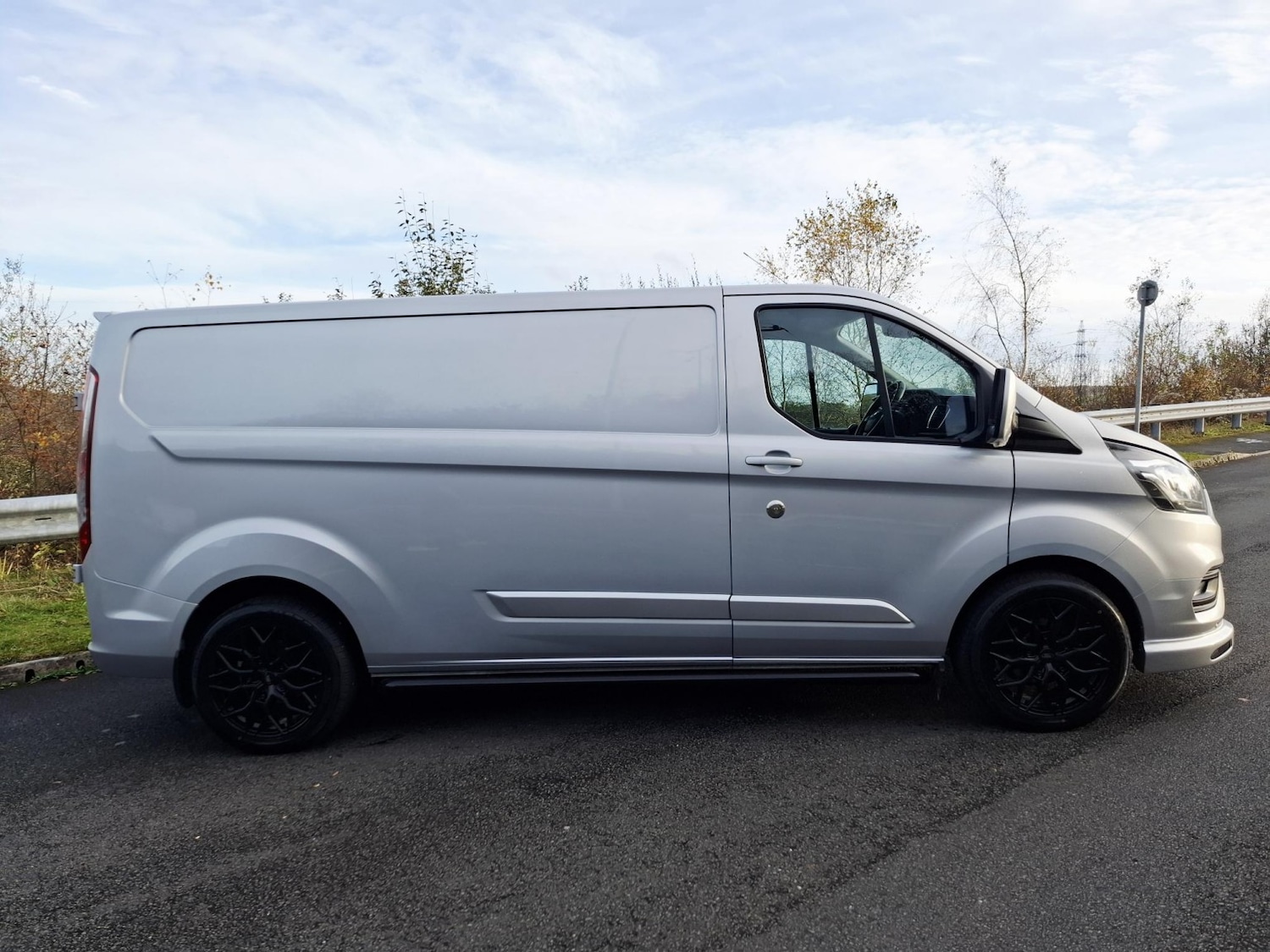 Used Ford Transit Custom 2018 for sale - 76963346: Photo 5