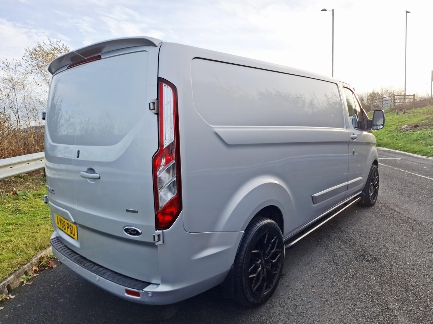 Used Ford Transit Custom 2018 for sale - 76963346: Photo 8