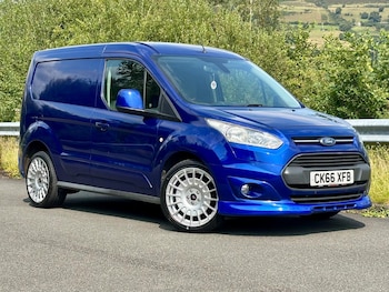 Used Ford Transit Connect 2016 for sale - 76407609: Photo