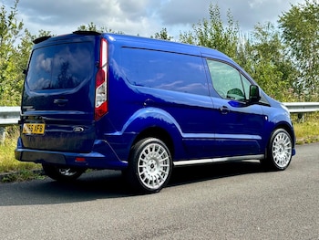 Used Ford Transit Connect 2016 for sale - 76407609: Photo