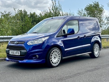 Used Ford Transit Connect 2016 for sale - 76407609: Photo