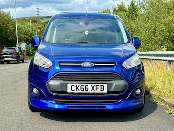 Used Ford Transit Connect 2016 for sale - 76407609: Photo