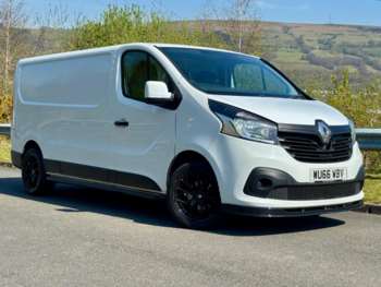 Used Renault Trafic 2016 for sale - 74321225: Photo
