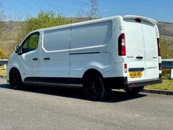 Used Renault Trafic 2016 for sale - 74321225: Photo