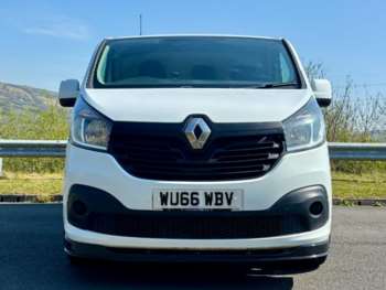 Used Renault Trafic 2016 for sale - 74321225: Photo