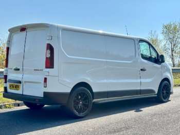 Used Renault Trafic 2016 for sale - 74321225: Photo