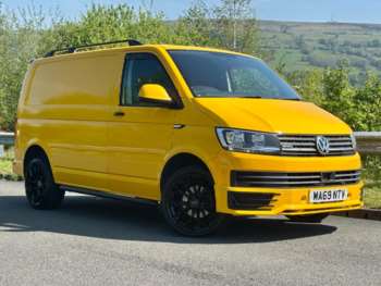 Used Volkswagen Transporter 2019 for sale - 74495870: Photo
