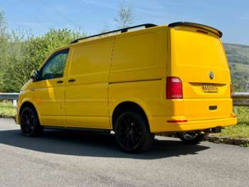 Used Volkswagen Transporter 2019 for sale - 74495870: Photo