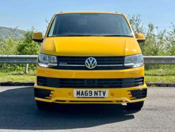 Used Volkswagen Transporter 2019 for sale - 74495870: Photo
