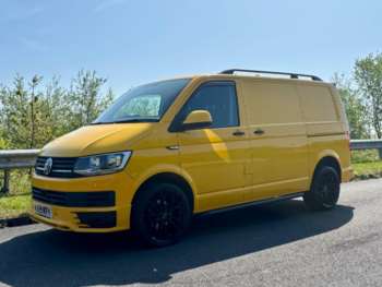 Used Volkswagen Transporter 2019 for sale - 74495870: Photo