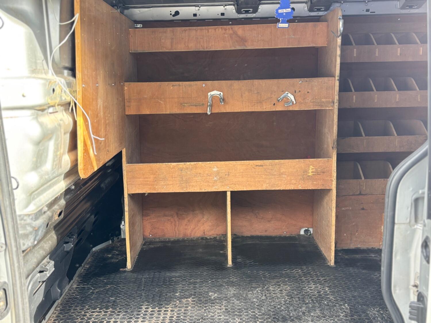 Used Vauxhall Vivaro 2015 for sale - 76407554: Photo 12