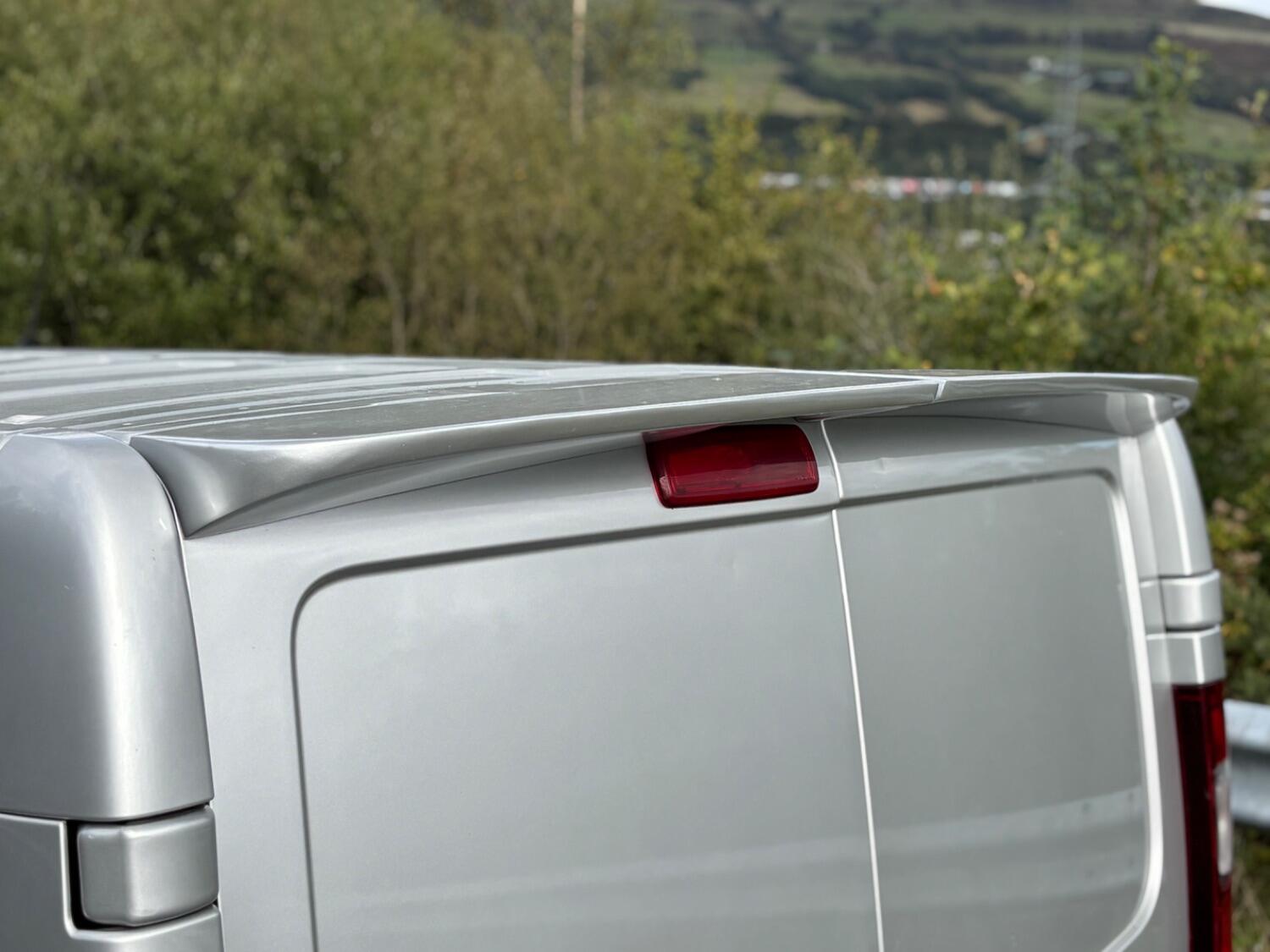 Used Vauxhall Vivaro 2015 for sale - 76407554: Photo 14