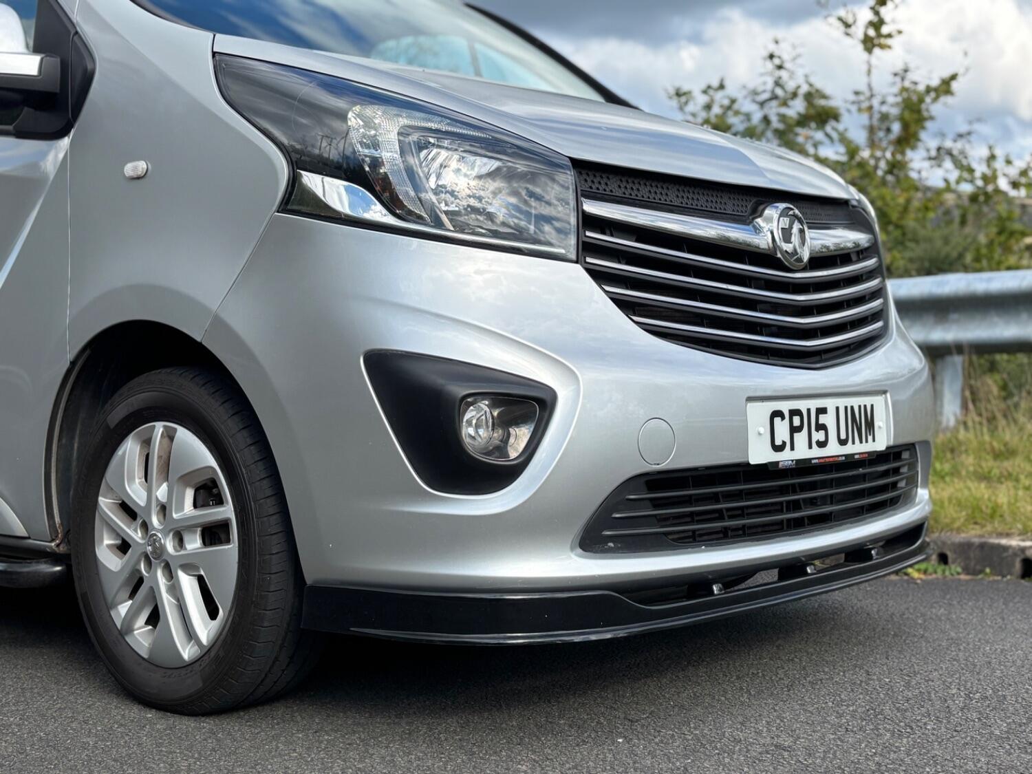 Used Vauxhall Vivaro 2015 for sale - 76407554: Photo 18