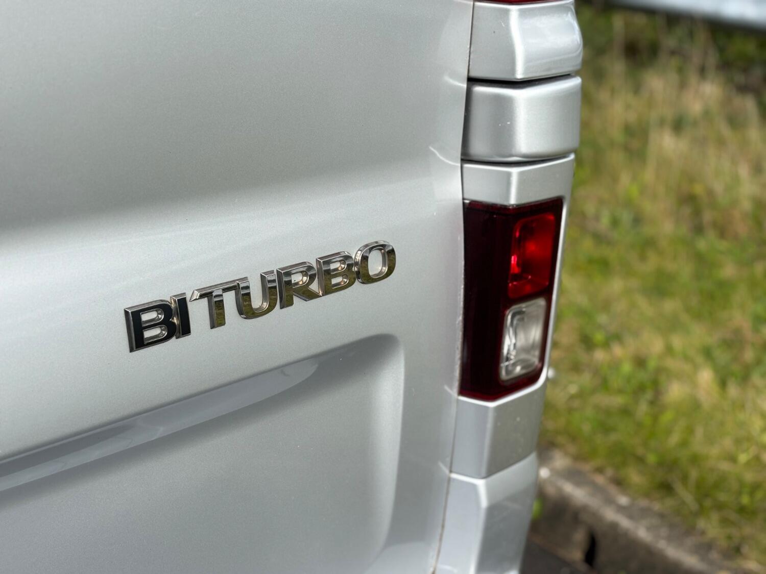 Used Vauxhall Vivaro 2015 for sale - 76407554: Photo 20