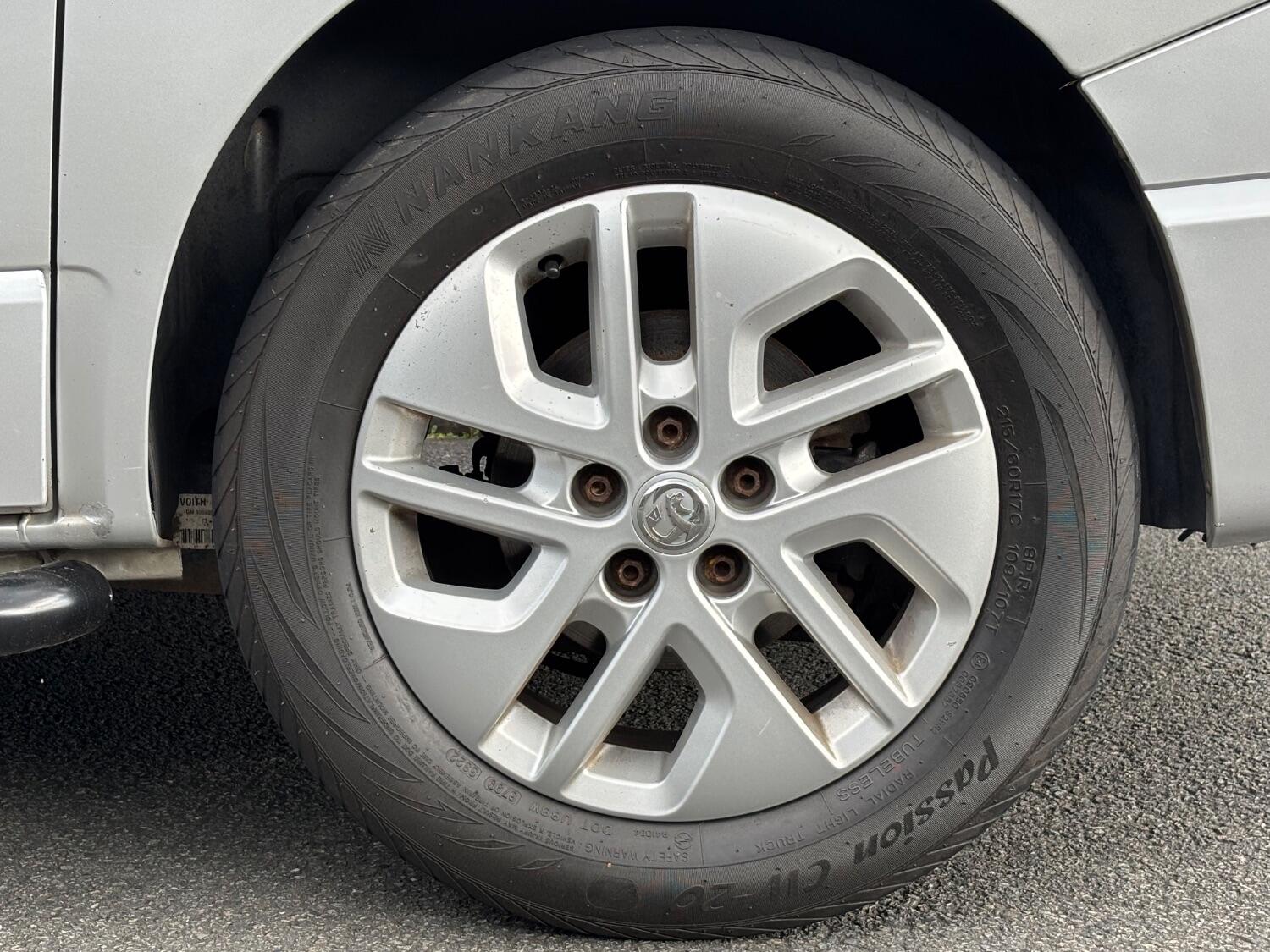 Used Vauxhall Vivaro 2015 for sale - 76407554: Photo 25