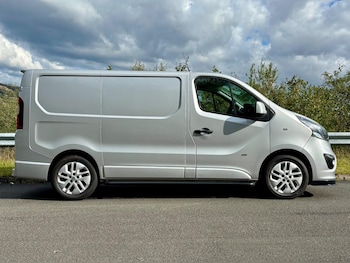 Used Vauxhall Vivaro 2015 for sale - 76407554: Photo