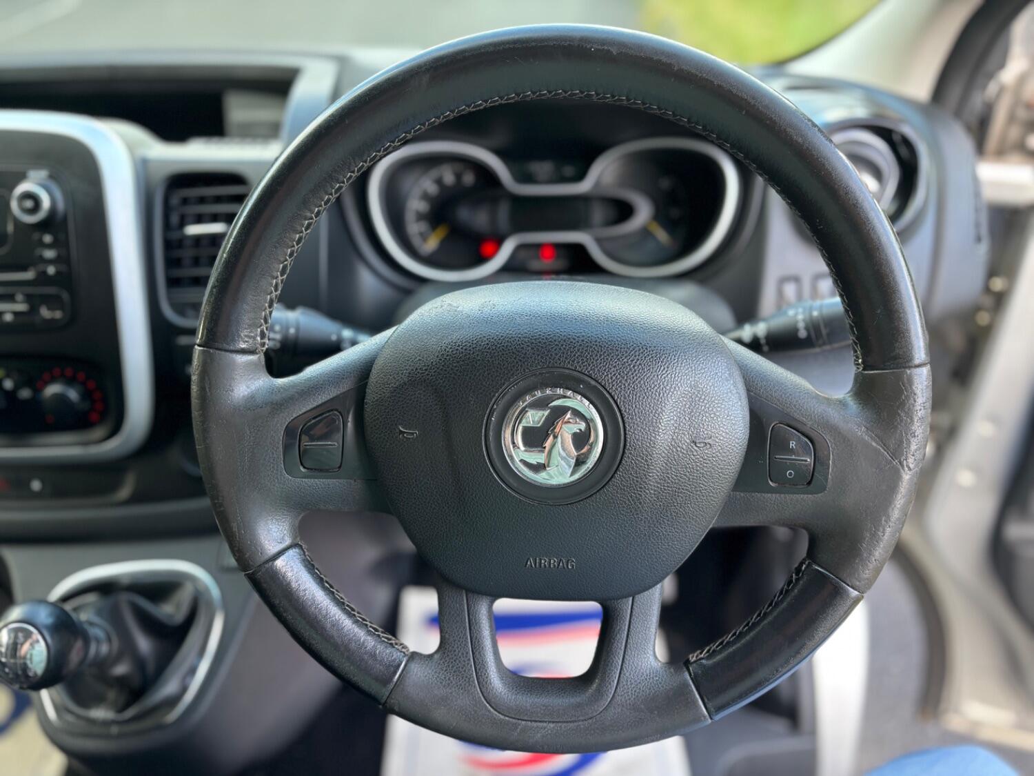 Used Vauxhall Vivaro 2015 for sale - 76407554: Photo 35