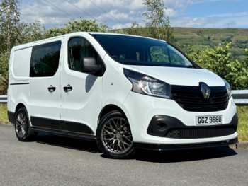 Used Renault Trafic 2017 for sale - 74697227: Photo