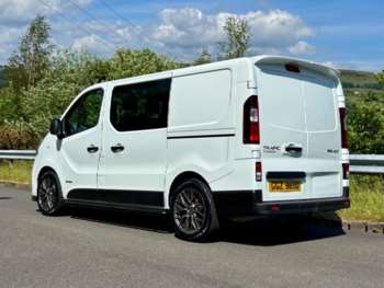 Used Renault Trafic 2017 for sale - 74697227: Photo