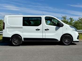 Used Renault Trafic 2017 for sale - 74697227: Photo